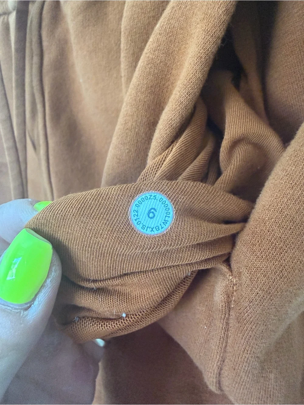 Lululemon Scuba 5” Short